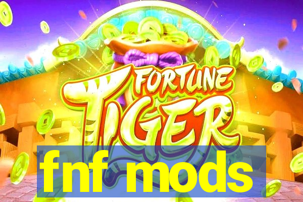 fnf mods